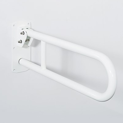 Double Arm Hinged Support Rail
