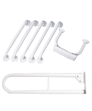 Doc M Rail Pack For Low Level Sanitary Ware
