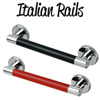 Italian Designer Rails