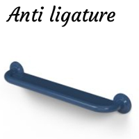 Anti Ligature Grab Rail 600mm