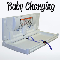 Baby Changing Units