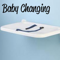 Baby Changing Unit