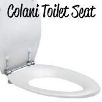 Colani Toilet Seat