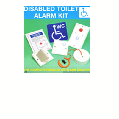Disabled Alarm Kit