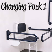 Doc M changing room pack, open fix Grab Rails