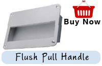 Flush Pull Handle