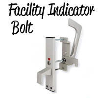 Facility Indicator Bolt