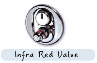 Infa Red Shower Valve