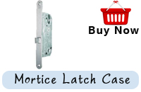 Accessible Mortice Latch Case