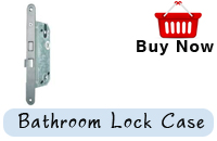 Accessible Mortice Bathroom Lockcase