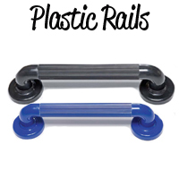 Plastic Grab Rails