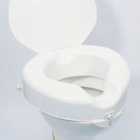 Raised Toilet Seat Cosby 4