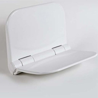 Compact Contemporary Shower Seat