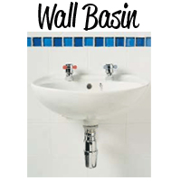 Wall Basin 