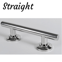 Straight Grab Rail Bar 900mm
