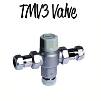 TMV3 Valve 15mm 