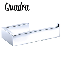 The Quadra Toilet Roll Holder