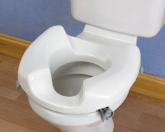 Ashby Wide Toilet Seat 
