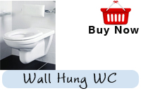 Wall Hung Disabled Toilet 